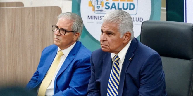 Reforma del sistema de salud en Panamá y apertura a médicos extranjeros