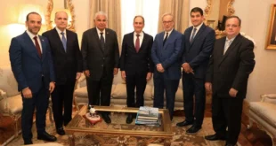Reunión de José Raúl Mulino con la Comunidad Judía de Panamá