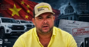 Nilo Murillo director del IMA en medio de cuestionamientos por compra de vehículos eléctricos