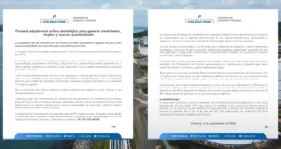 Adquisición de Petroterminal de Panamá por el Estado panameño