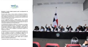 Reforma de circuitos electorales en Panamá (Proyecto de Ley 700)