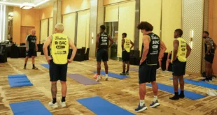 Selección Mayor de Panamá en India