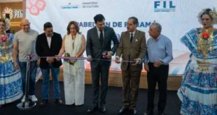 Participación de Panamá como País Invitado de Honor en la Feria del Libro de Santo Domingo 2026