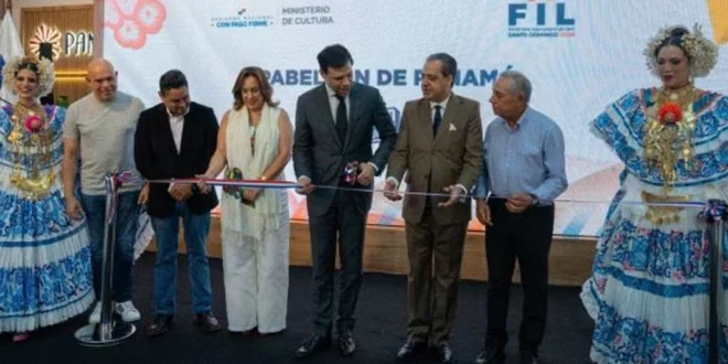 Participación de Panamá como País Invitado de Honor en la Feria del Libro de Santo Domingo 2026