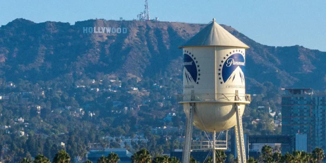 La posible mudanza de Paramount fuera de Los Ángeles y el bloqueo de su fusión con Warner Bros. Discovery