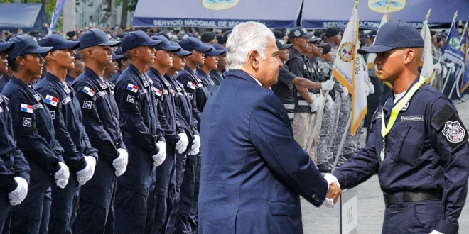 Estrategia de seguridad nacional de José Raúl Mulino en Panamá