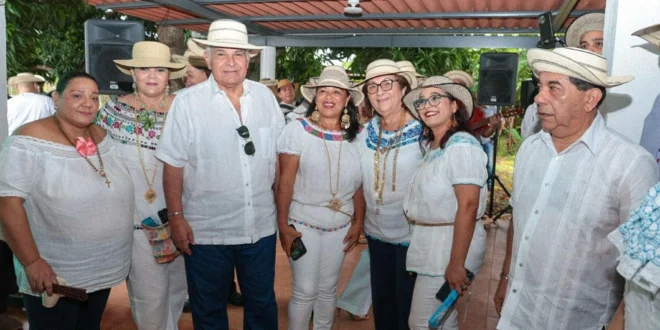 El presidente Jose Raul Mulino en el Festival Nacional de la Mejorana en Guararé
