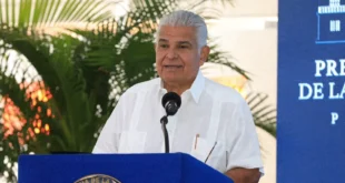 Presidente Mulino viaja a Nueva York para Asamblea de la ONU y foros económicos