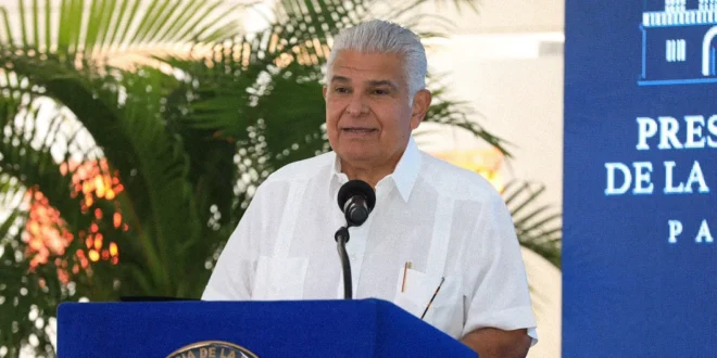 Presidente Mulino viaja a Nueva York para Asamblea de la ONU y foros económicos