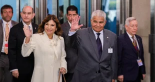 Participación del Presidente de Panamá, José Raúl Mulino, en la Asamblea General de la ONU