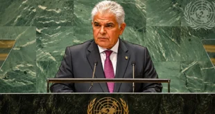 Participación del presidente Mulino en la ONU y su impacto internacional