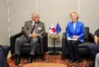 Salida de Panamá de la lista europea de paraísos fiscales bajo el mandato del Presidente Mulino