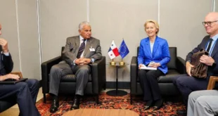 Salida de Panamá de la lista europea de paraísos fiscales bajo el mandato del Presidente Mulino