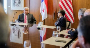 Inversión, crecimiento económico y encuentro del presidente Mulino con el Grupo Citi