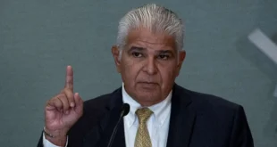 El presidente de Panamá José Raúl Mulino veta los proyectos de ley 226 y 594 de la Asamblea Nacional