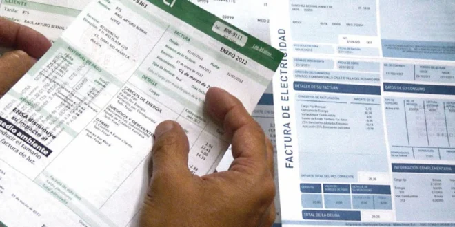 Proyecto de Ley No. 705 sobre el servicio eléctrico en Panamá