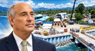 Transformación portuaria y desarrollo logístico en Puerto Armuelles