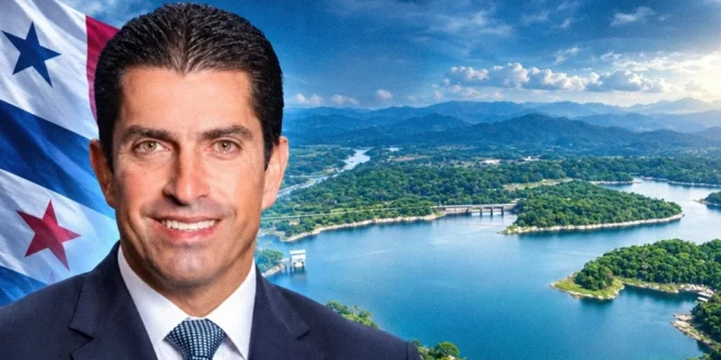 El rol de Ramón de Icaza en el proyecto de Río Indio para la seguridad hídrica del Canal de Panamá