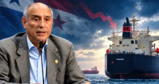 Gestión de Luis Alberto Roquebert en la Autoridad Marítima de Panamá (AMP)