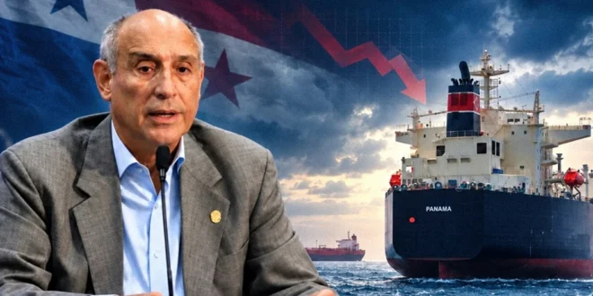 Gestión de Luis Alberto Roquebert en la Autoridad Marítima de Panamá (AMP)