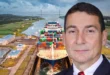 Nombramiento de Rubén Gustavo Pérez Pinzón como subadministrador temporal del Canal de Panamá