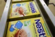 Rusia confisca activos de Nestlé y de tres grupos franceses
