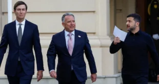 Posible reactivación del formato trilateral de paz entre Rusia, Ucrania y Estados Unidos
