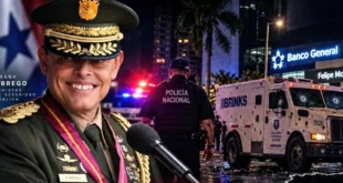 Seguridad ciudadana y delincuencia armada en Panamá