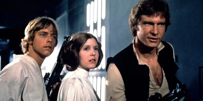 Reestreno de Star Wars en IMAX 70mm