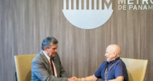 Firman contrato para la construcción del Teleférico de Panamá y San Miguelito