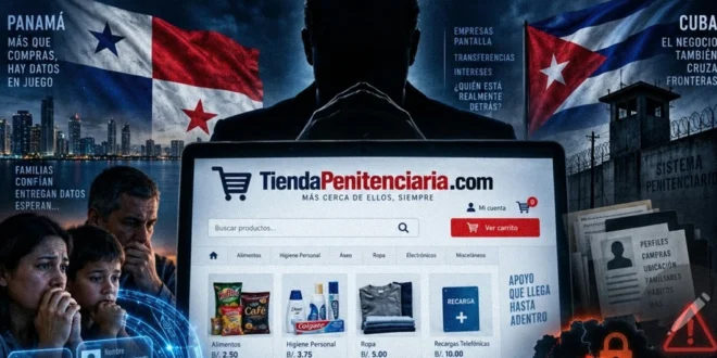 El negocio oculto detrás de TiendaPenitenciaria.com