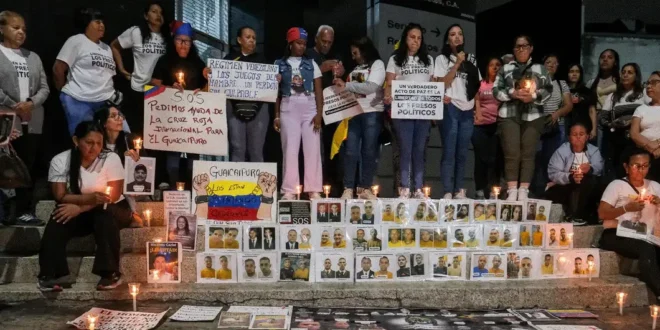 Derechos humanos en Venezuela y la continuidad del aparato represivo según la ONU