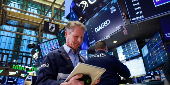 Cierre de Wall Street y datos de inflación en EE.UU.