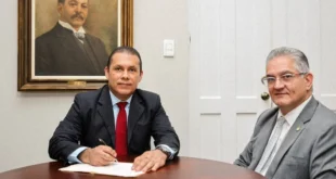 William González nuevo viceministro administrativo del Meduca