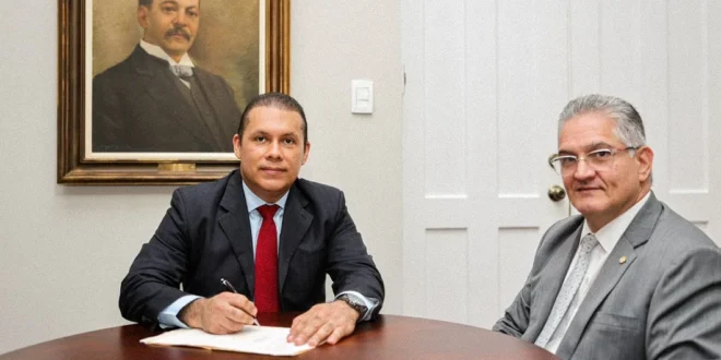 William González nuevo viceministro administrativo del Meduca