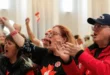 Rechazo del referéndum de independencia en Alberta, Canadá