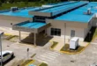 Instalaciones del nuevo Centro de Atención Integral para Habitantes de Calle en Panamá