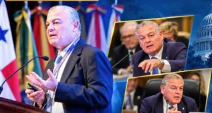 Anel “Bolo” Flores y la transparencia fiscal en Panamá