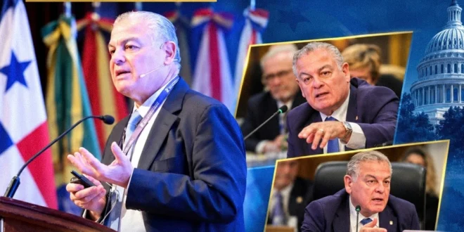 Anel “Bolo” Flores y la transparencia fiscal en Panamá