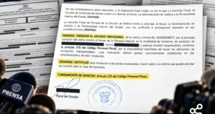 Archivo de expediente por calumnia e injuria contra Panamá Noticias Network