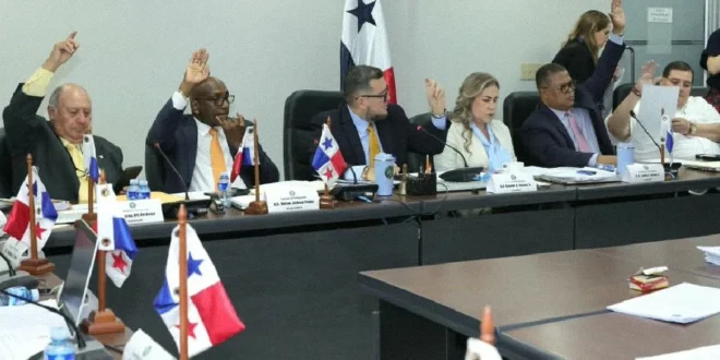 Aprobación en primer debate del Presupuesto General del Estado 2027 en Panamá