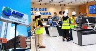 Fiscalización de la red eléctrica por parte de la ASEP tras el sismo del 9 de octubre