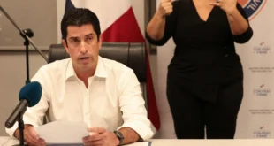 Ayuda humanitaria tras el sismo en Panamá