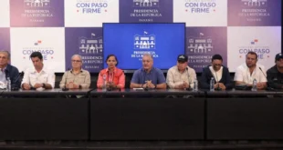 Despliegue de ayuda humanitaria y reapertura hospitalaria tras el sismo de 7.5 en Panamá