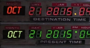 Back to the Future y su impacto cultural