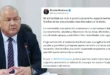 Benicio Robinson y su gestión ante la emergencia sísmica en Bocas del Toro