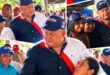 Benicio Robinson lidera inscripción en el PRD con más de 16 mil nuevos adherentes