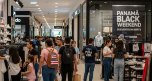 Black Weekend en Panamá y operativos de Acodeco