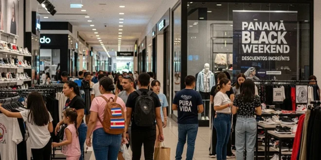 Black Weekend en Panamá y operativos de Acodeco