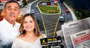 Descentralización, contratos y adendas millonarias en Boquerón